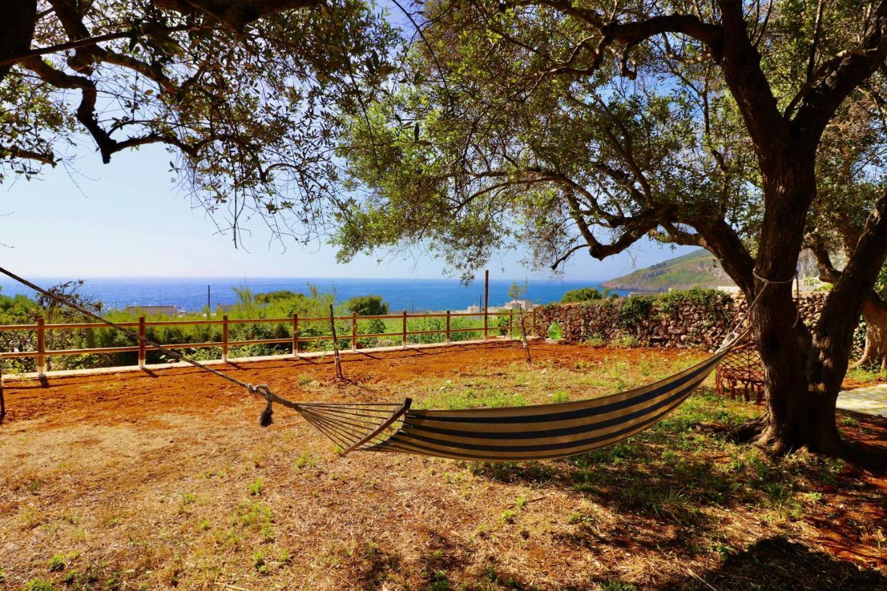 La Tenda A Marina Serra Di Casa Camilla Journey Exteriör bild